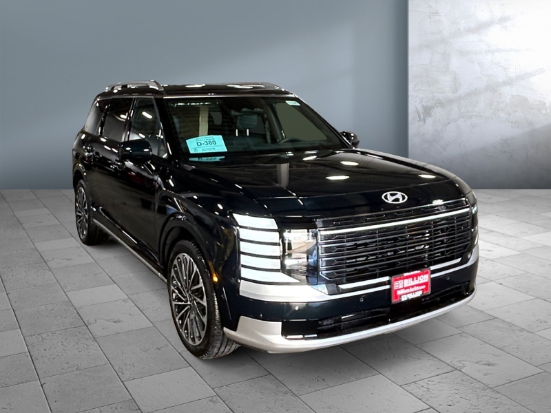 2026 Hyundai Palisade