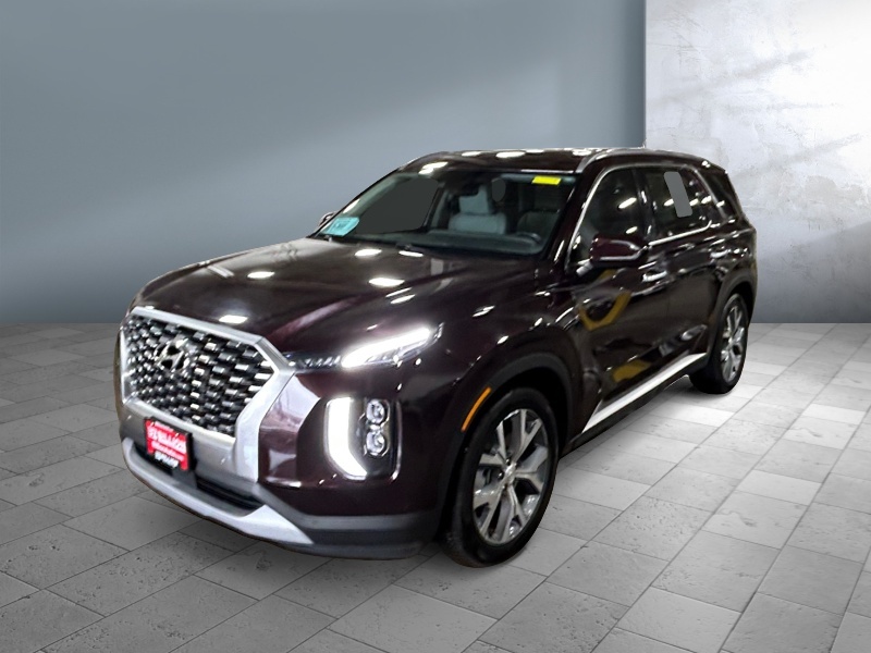 Used 2020 Hyundai Palisade SEL SUVs