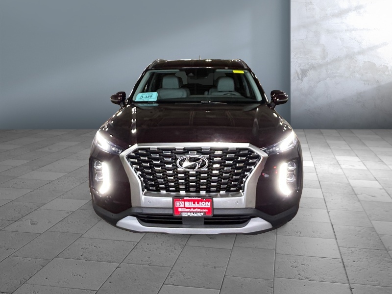 2020 Hyundai Palisade