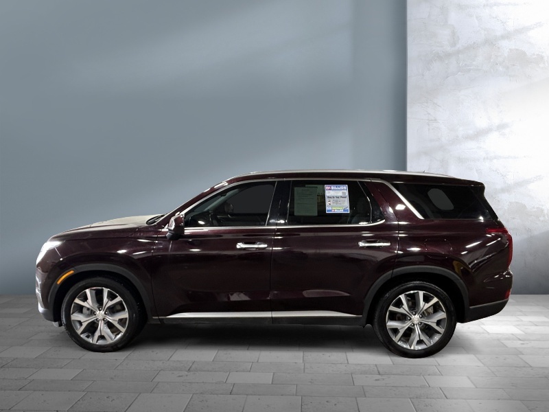 2020 Hyundai Palisade