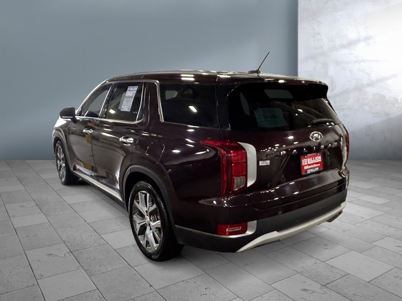 2020 Hyundai Palisade