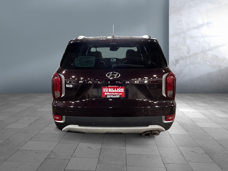 2020 Hyundai Palisade
