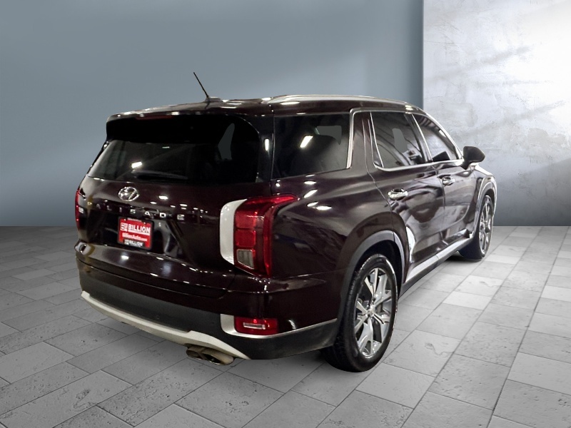 2020 Hyundai Palisade