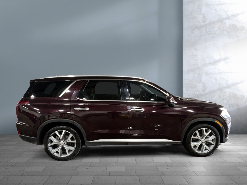 2020 Hyundai Palisade