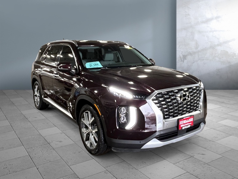 2020 Hyundai Palisade
