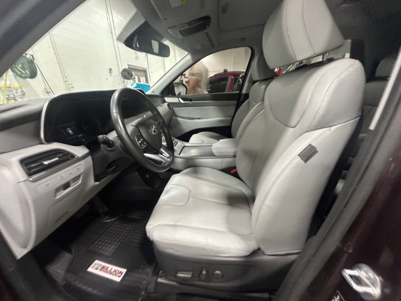 2020 Hyundai Palisade