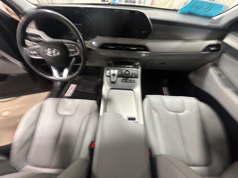 2020 Hyundai Palisade