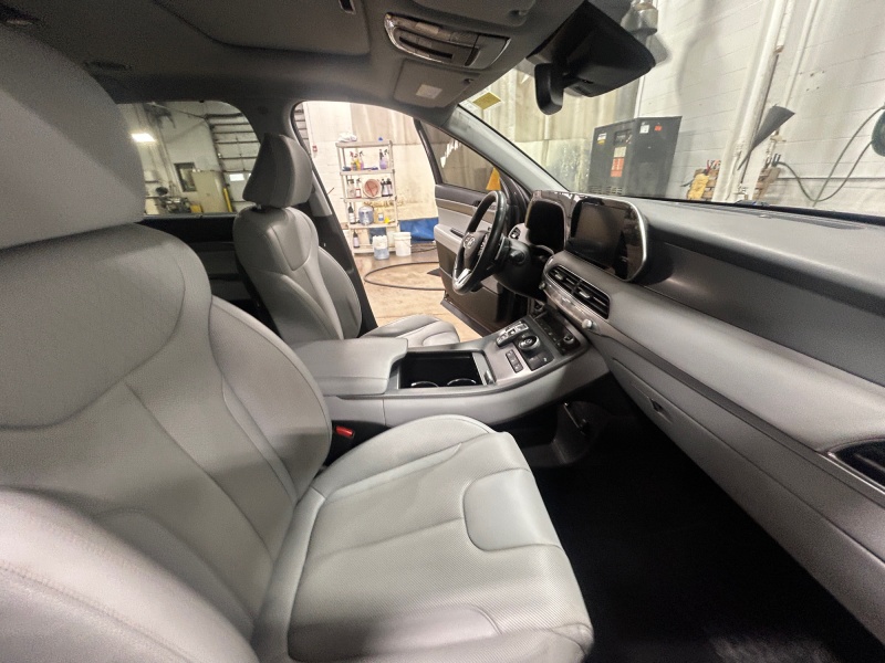 2020 Hyundai Palisade