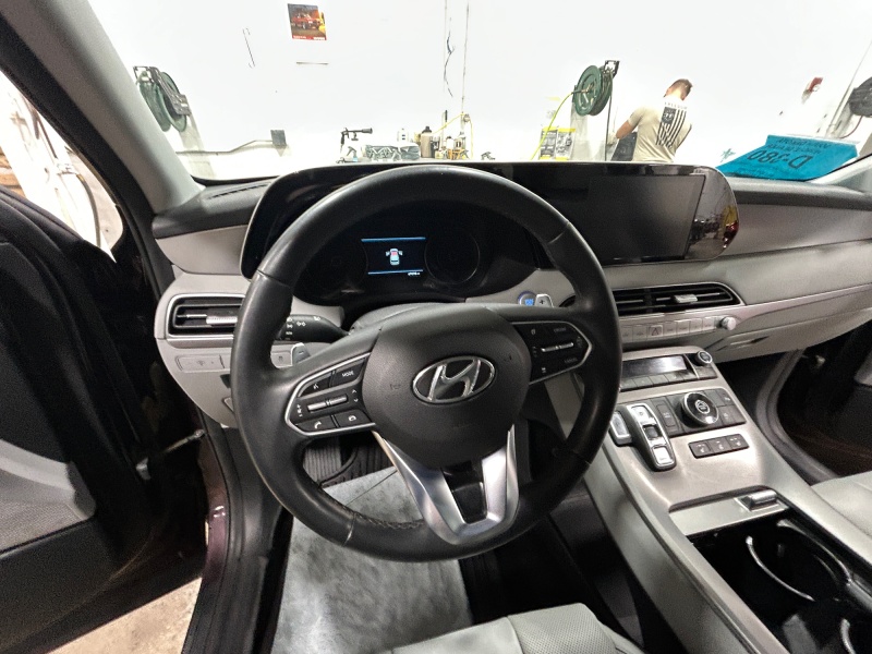 2020 Hyundai Palisade