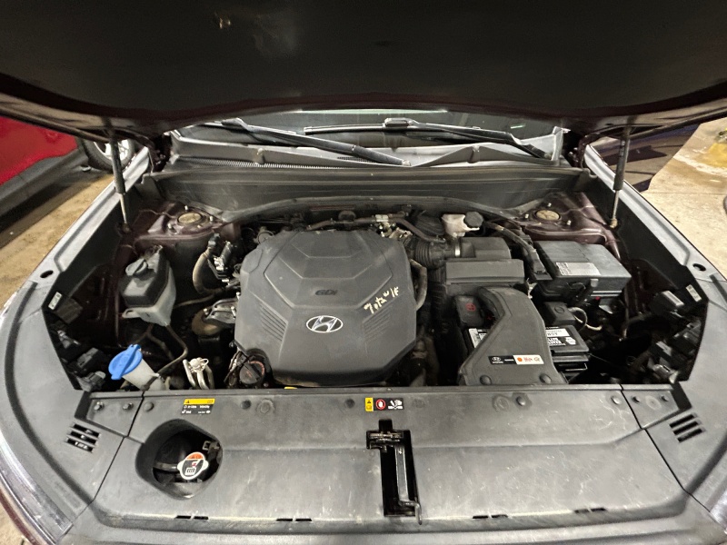 2020 Hyundai Palisade