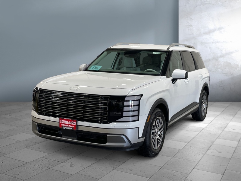 New 2026 Hyundai Palisade SEL 7P SUVs