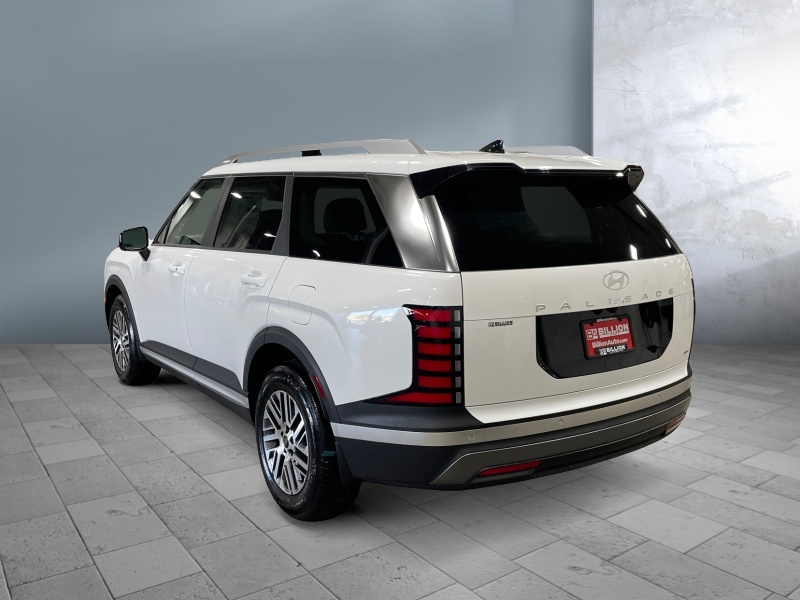 2026 Hyundai Palisade