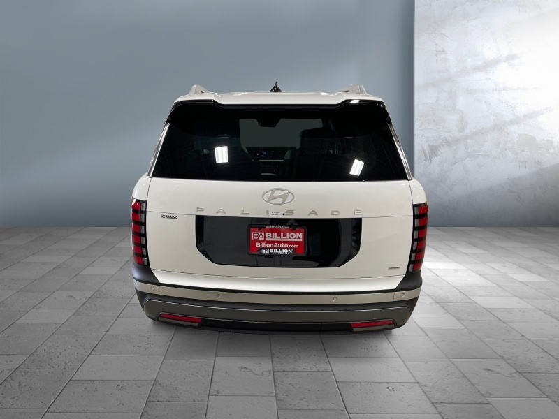 2026 Hyundai Palisade