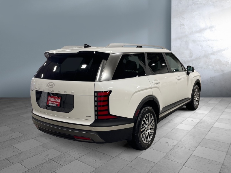2026 Hyundai Palisade