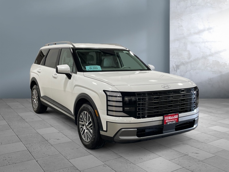 2026 Hyundai Palisade