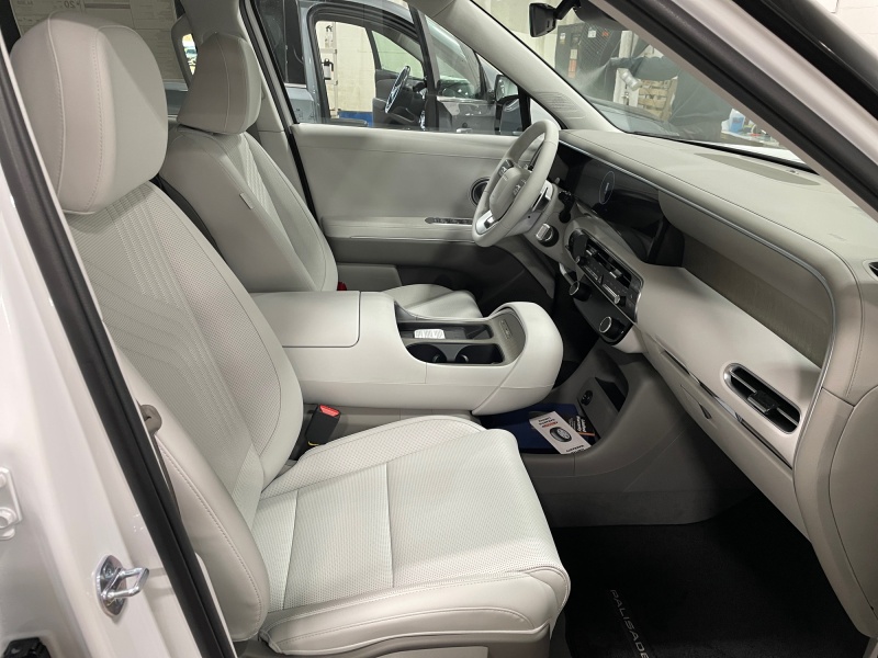 2026 Hyundai Palisade