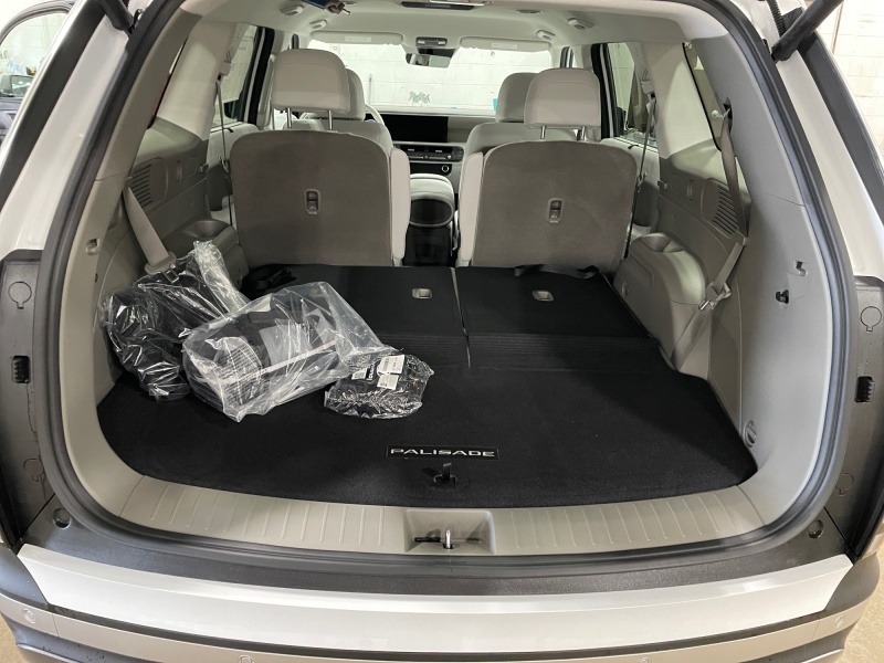 2026 Hyundai Palisade