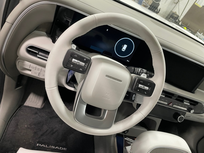 2026 Hyundai Palisade