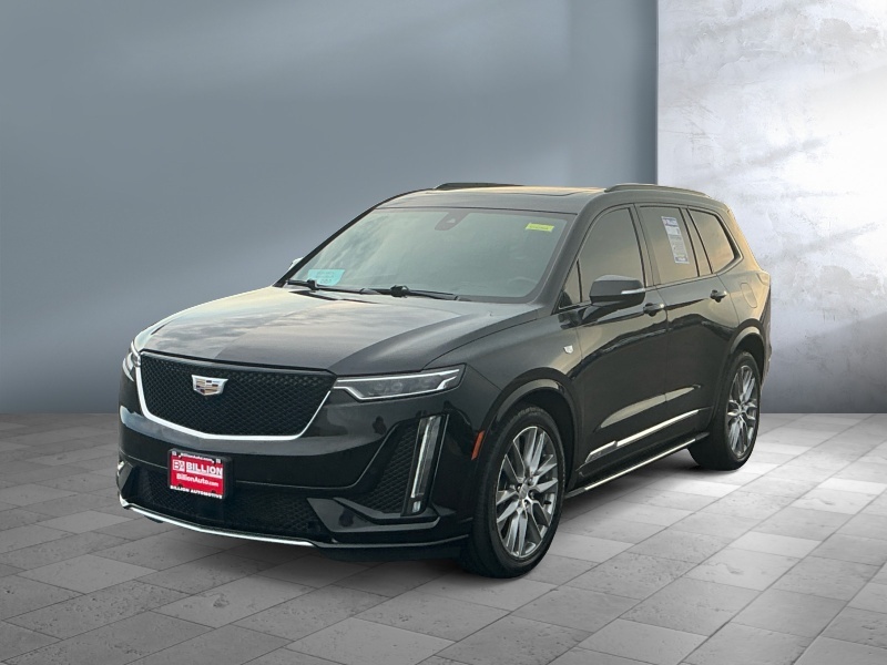Used 2021 Cadillac XT6 Sport Crossovers