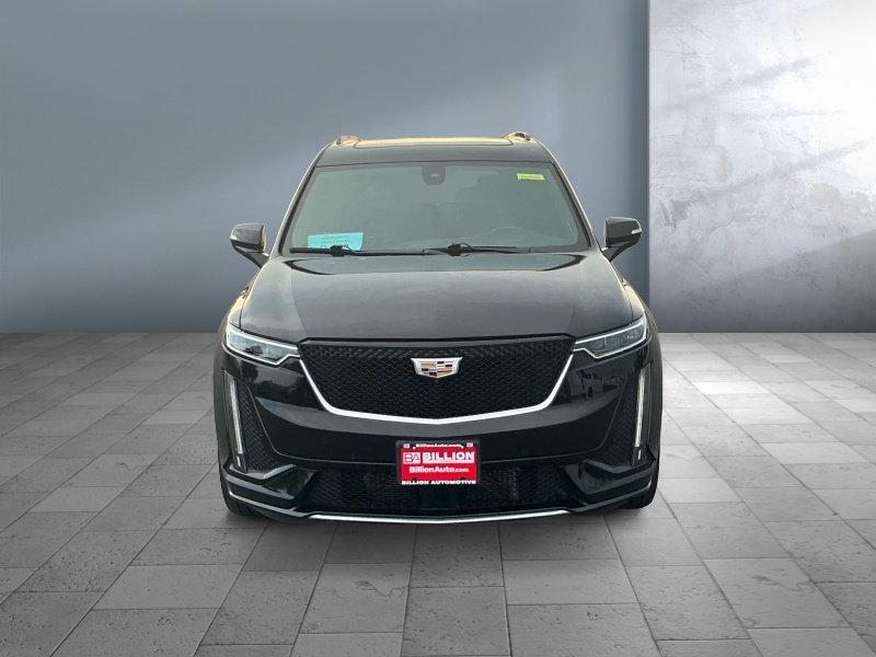 2021 Cadillac XT6