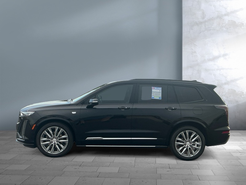 2021 Cadillac XT6