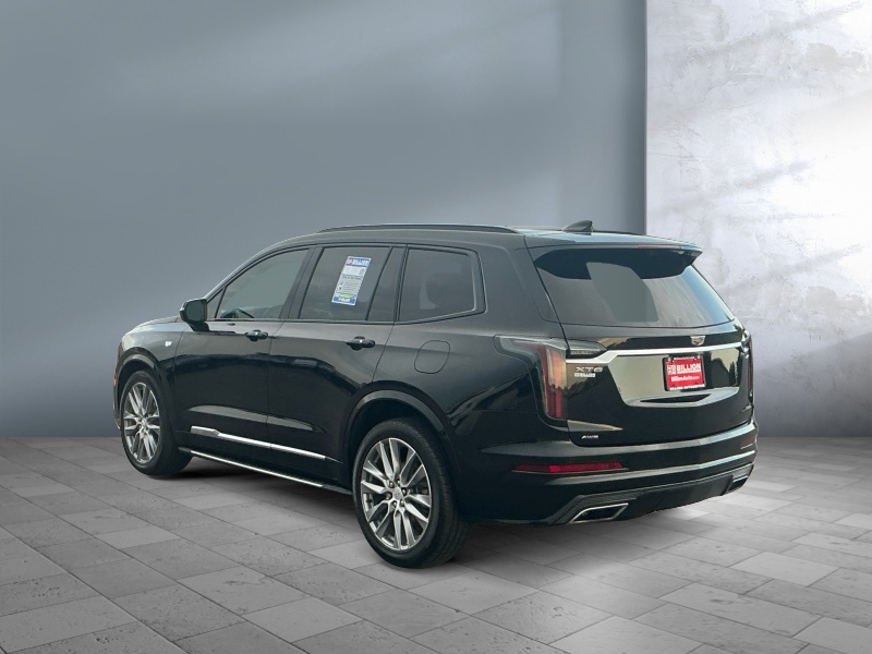 2021 Cadillac XT6
