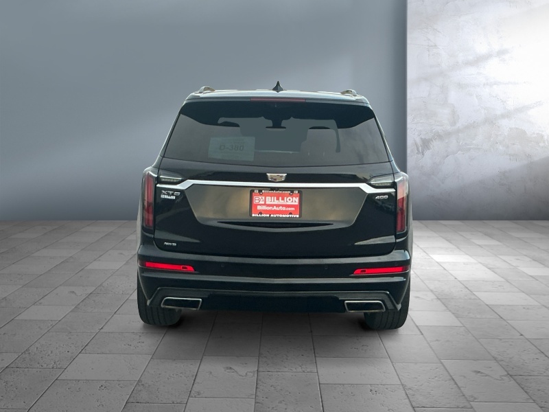 2021 Cadillac XT6