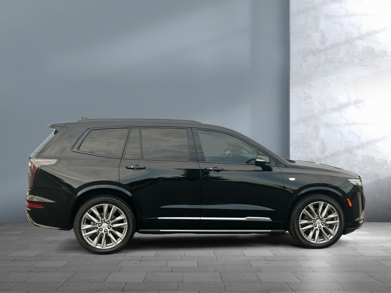 2021 Cadillac XT6