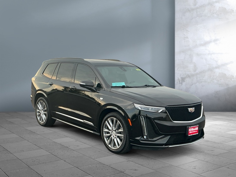 2021 Cadillac XT6