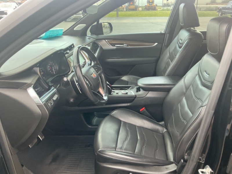 2021 Cadillac XT6