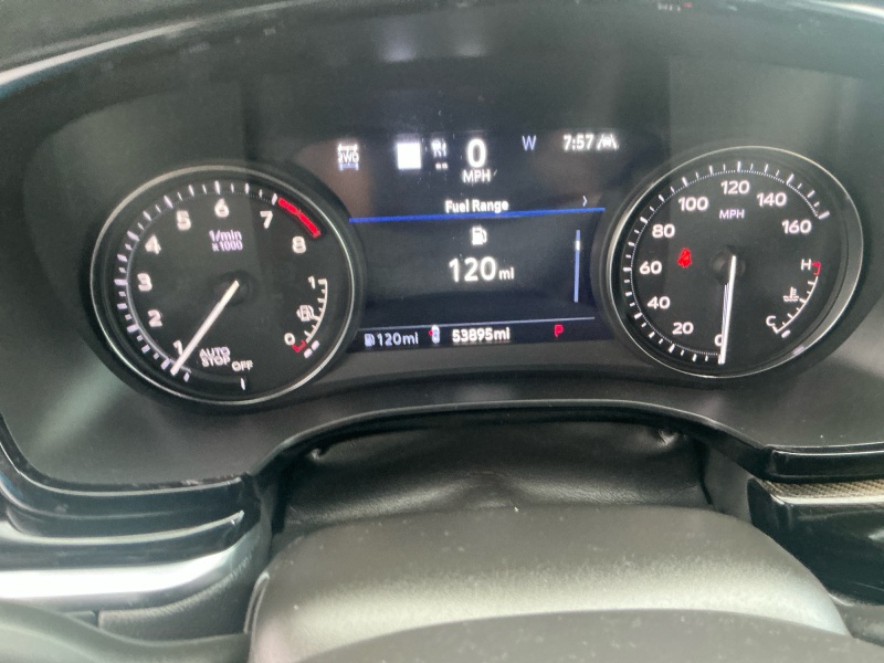 2021 Cadillac XT6