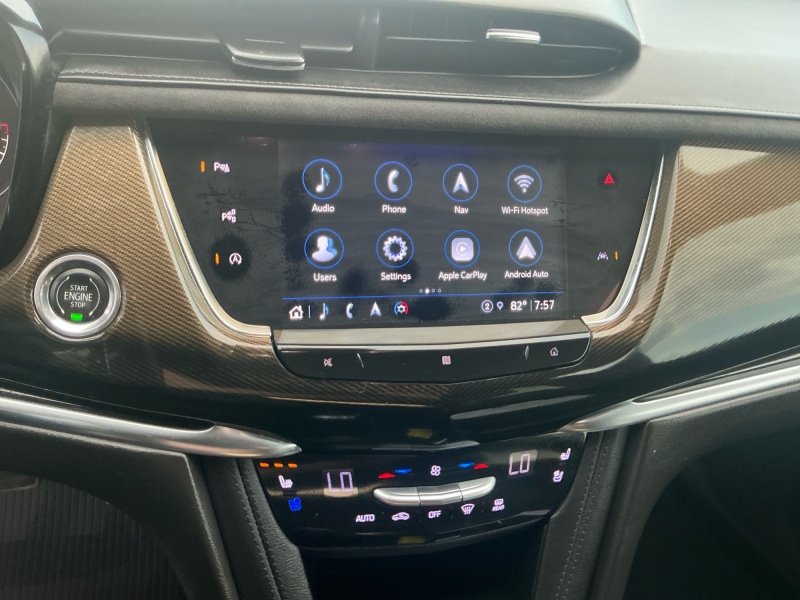 2021 Cadillac XT6