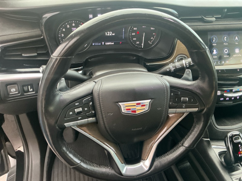 2021 Cadillac XT6