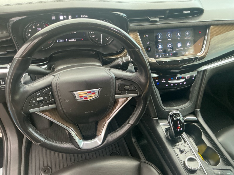2021 Cadillac XT6