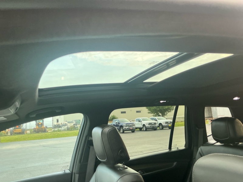 2021 Cadillac XT6