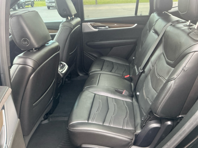 2021 Cadillac XT6