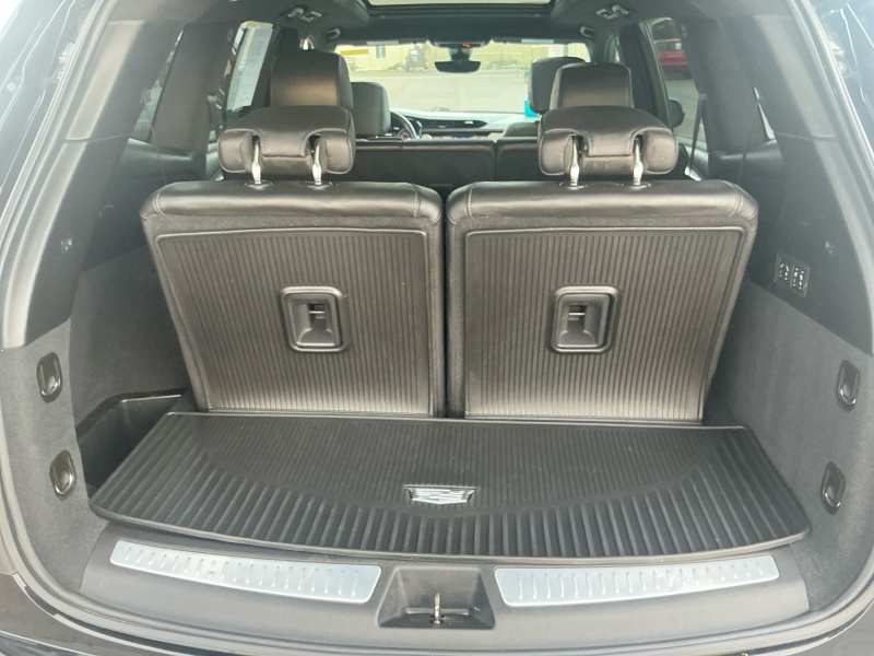 2021 Cadillac XT6