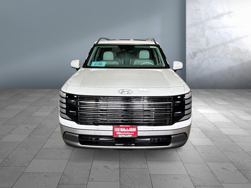 2026 Hyundai Palisade