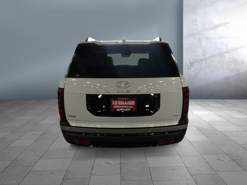 2026 Hyundai Palisade