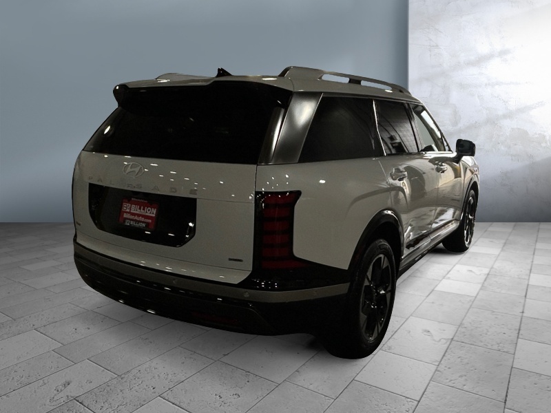 2026 Hyundai Palisade