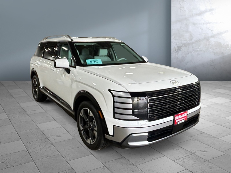 2026 Hyundai Palisade