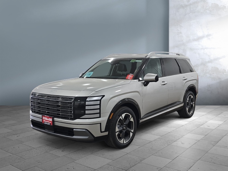 New 2026 Hyundai Palisade Limited SUVs