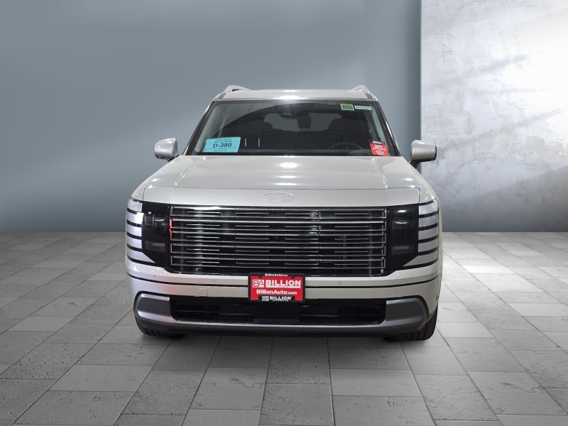 2026 Hyundai Palisade