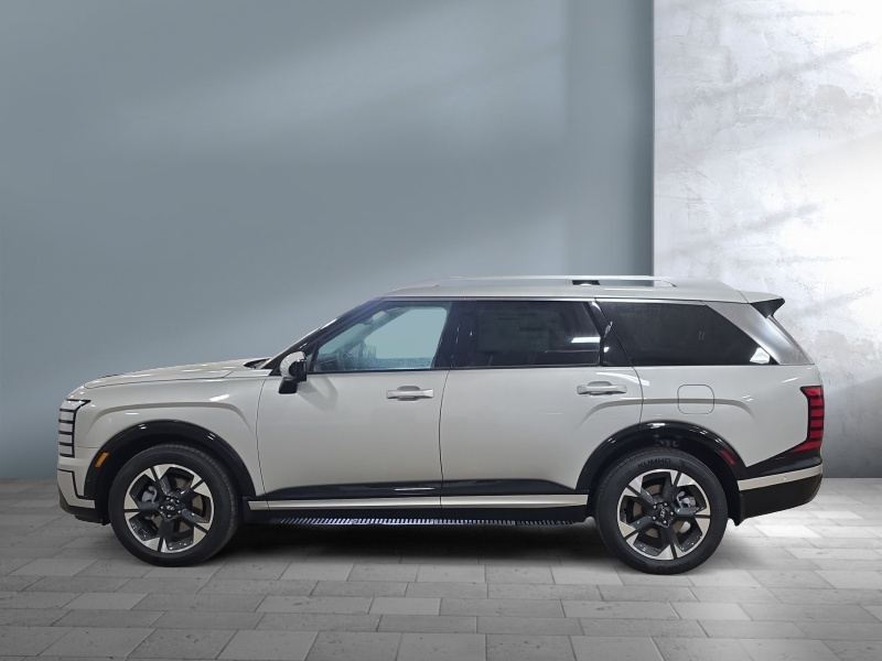 2026 Hyundai Palisade