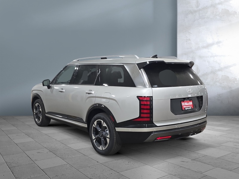2026 Hyundai Palisade