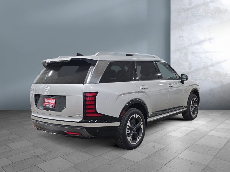 2026 Hyundai Palisade
