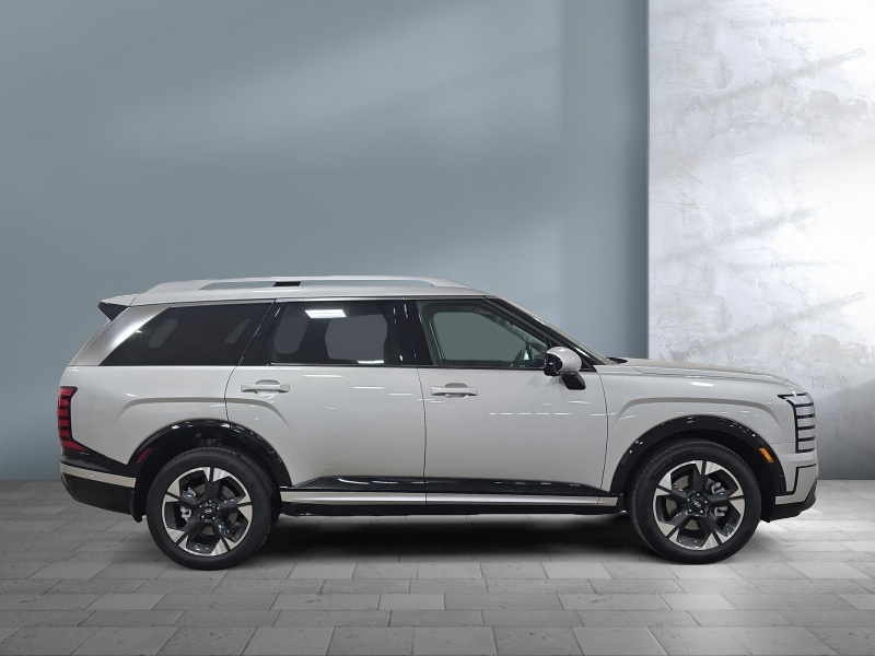 2026 Hyundai Palisade