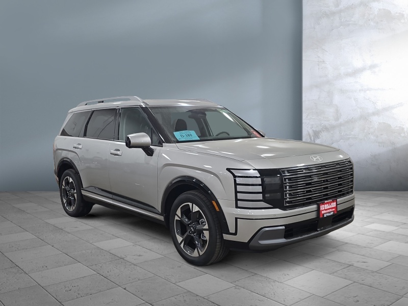 2026 Hyundai Palisade
