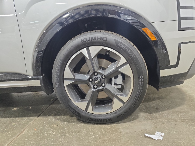 2026 Hyundai Palisade