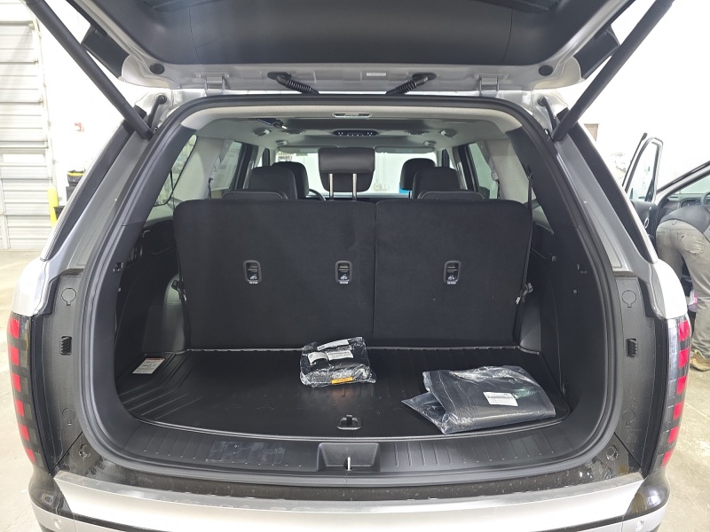 2026 Hyundai Palisade